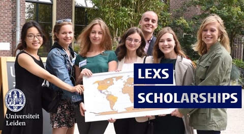 Leiden University Excellence Scholarship (LExS), Netherlands