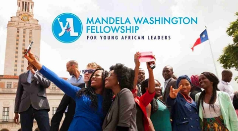 Mandela Washington Fellowship for Young African Leaders in USA
