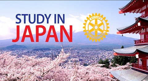 Rotary Yoneyama International Scholarships, Japan