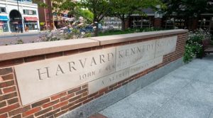 Democracy Doctoral Fellowships Program at Harvard Kennedy School