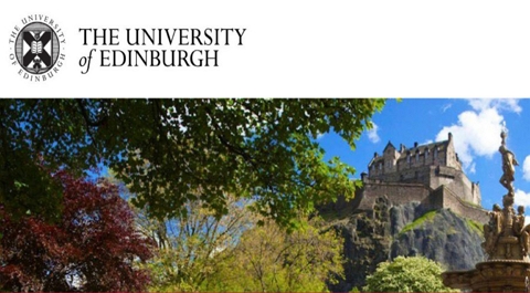 Kirby Laing Scholarships at Edinburgh University in UK