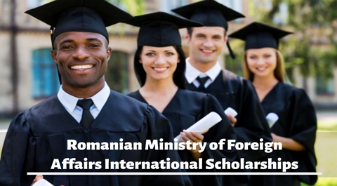Romanian Ministry of Foreign Affairs Scholarship