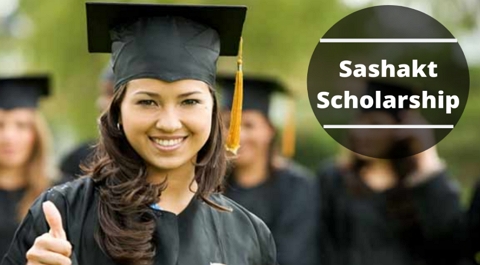 Sashakt Scholarship Program for Women