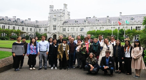 UCC PhD Excellence Scholarships in Ireland