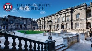 Ailie Donald Scholarship at Edinburgh University in UK