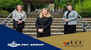 The FDC Group Scholarships, Ireland