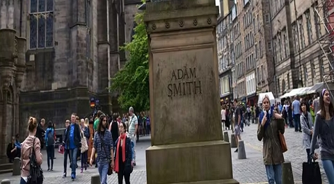 Adam Smith International Scholarships