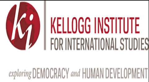 Kellogg Institute Fellowship in USA