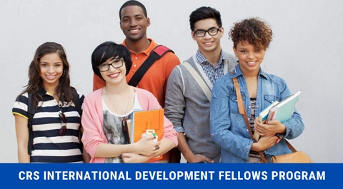 CRS International Development Fellows Program (IDFP)