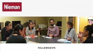 Nieman Fellowships | Fully Funded for International Journalists, USA