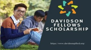 Davidson Fellows Scholarship in USA