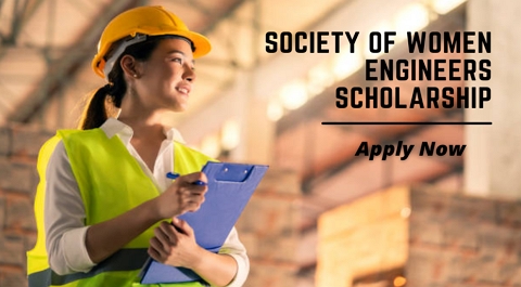 Society of Women Engineers Scholarship | Apply
