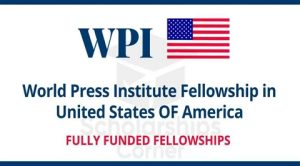 WPI Fellowship Program for Journalists