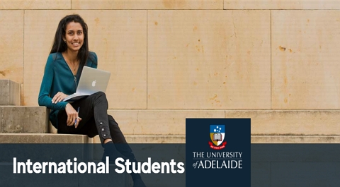 Adelaide International Graduate Scholarships, Australia