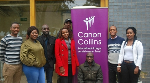 Canon Collins Scholarships in UK for Africans