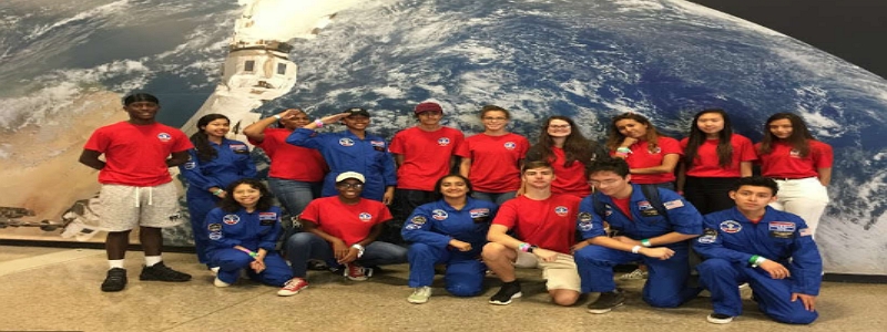 Mars Generation Space Camp Scholarship, USA