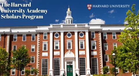 Harvard Academy Scholars Program in USA