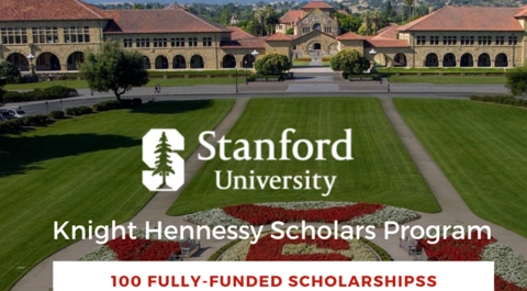 Knight-Hennessy Scholars Program at Stanford University, USA