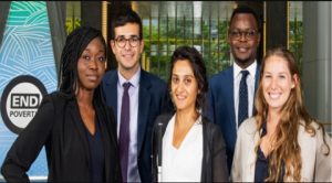 World Bank Group Young Professionals Program (WBG YPP)