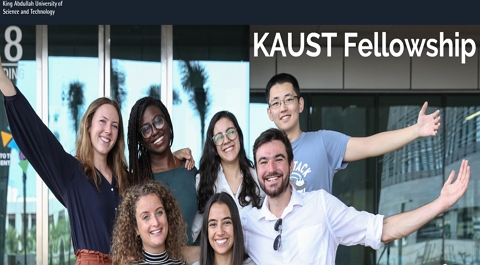 KAUST Master and PhD Fellowship in Saudi Arabia