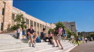 University of Queensland Law Scholarships