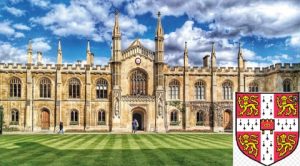 Cambridge Next Generation Research Fellowships