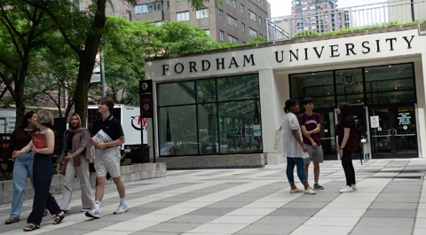 Fordham University International Awards in Ethics Education