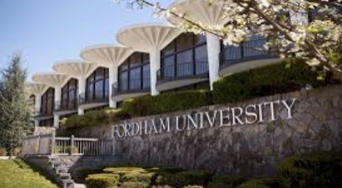 Fordham University International Awards
