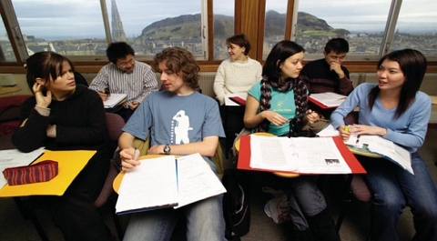 University of Edinburgh Graduate Scholarship