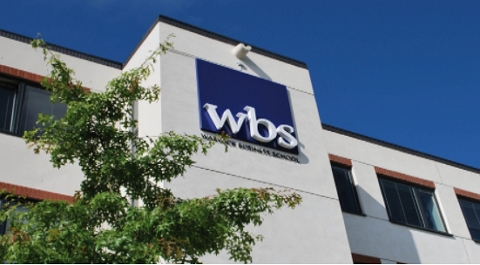 WBS Postgraduate Scholarship