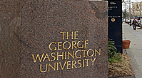 Wolcott Fellowship at George Washington University, USA