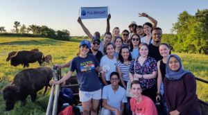 4000 Fulbright Foreign Student Program (Fully Funded)