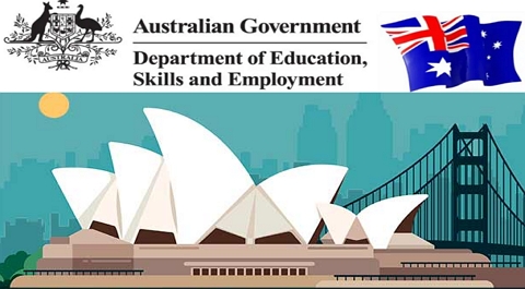 Australia Research Training Program (RTP)