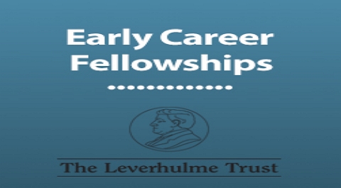 145 Leverhulme Trust Early Career Fellowships