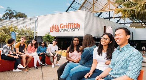 Griffith University Remarkable Scholarships, Australia