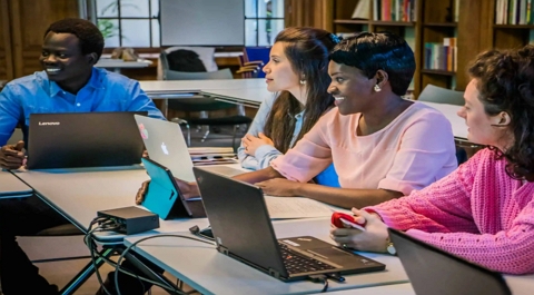 Mastercard Foundation Scholars Program at USIU-Africa