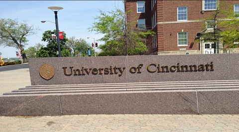 University of Cincinnati Scholarships in USA