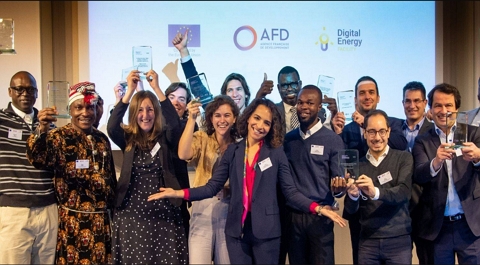 Africa Digital Energy Challenge Awards