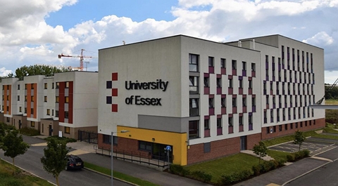 Africa Postgraduate Regional Scholarship at University of Essex, UK