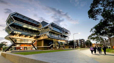 James Rice Postgraduate Award at Australian National University