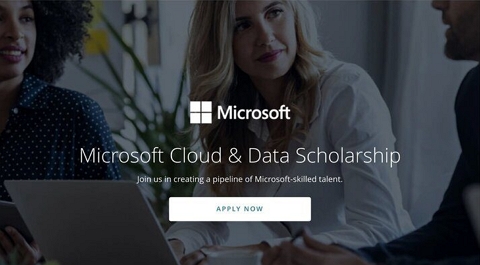 Udacity-Microsoft Cloud & Data Scholarships