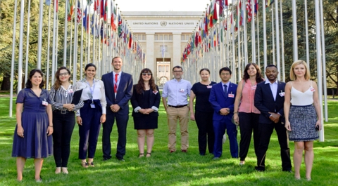 United Nations Immersion Programme, Geneva