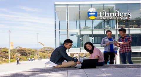 Flinders International Research Scholarship, Australia