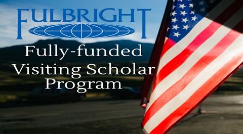 Fulbright Visiting Scholar Program, USA