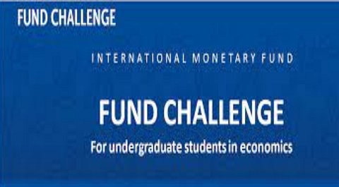 IMF Fund Challenge for Undergraduate Students in Economics