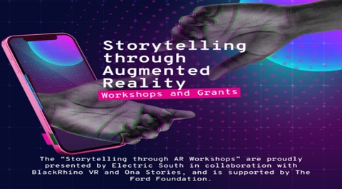 Storytelling through Augmented Reality Grants