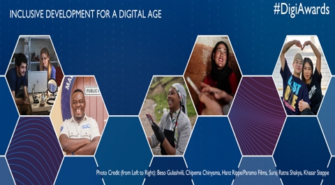 USAID Digital Development Awards (the Digis)