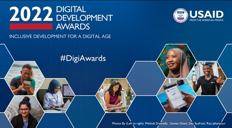 USAID Digital Development Awards (the Digis)