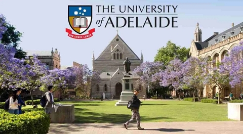 Adelaide International Graduate Scholarships , Australia