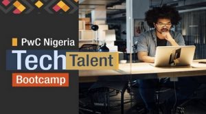 PwC Bootcamp for Software Development Program in Nigeria